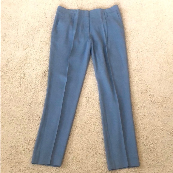 Lacoste Pants - Lacoste blue gray pants